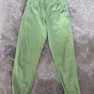 brandy melville sweatpants